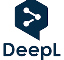 Logo of DeepL Translator