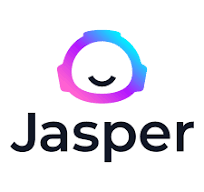 Logo of Jasper AI