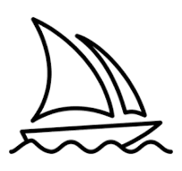Logo of MidJourney