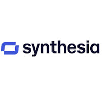 Logo of Synthesia